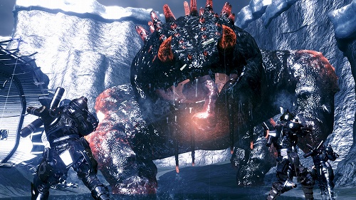 画像ギャラリー No.003のサムネイル画像 / ［TGS 2009］「ロスト プラネット 2」など5タイトルがプレイアブル出展のカプコンブース　※画像を追加