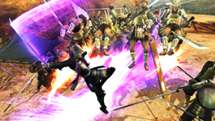 画像ギャラリー No.025のサムネイル画像 / ［TGS 2009］「ロスト プラネット 2」など5タイトルがプレイアブル出展のカプコンブース　※画像を追加