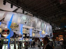 画像ギャラリー No.001のサムネイル画像 / ［TGS 2009］「ニーア ゲシュタルト」「NINETY-NINE NIGHTS II」「Forza Motorsport 3」など多数の注目作がプレイアブル出展！　マイクロソフトブース速報