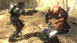 画像ギャラリー No.016のサムネイル画像 / ［TGS 2009］「ニーア ゲシュタルト」「NINETY-NINE NIGHTS II」「Forza Motorsport 3」など多数の注目作がプレイアブル出展！　マイクロソフトブース速報