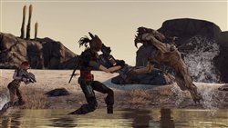 画像ギャラリー No.028のサムネイル画像 / ［TGS 2009］「ニーア ゲシュタルト」「NINETY-NINE NIGHTS II」「Forza Motorsport 3」など多数の注目作がプレイアブル出展！　マイクロソフトブース速報
