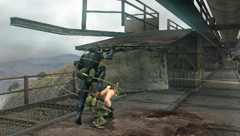 画像ギャラリー No.041のサムネイル画像 / ［TGS 2009］KONAMIブースで「MGS PEACE WALKER」体験版を受信せよ！　「ときメモ4」もプレイ可能※画像を追加