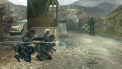 画像ギャラリー No.043のサムネイル画像 / ［TGS 2009］KONAMIブースで「MGS PEACE WALKER」体験版を受信せよ！　「ときメモ4」もプレイ可能※画像を追加