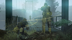 画像ギャラリー No.044のサムネイル画像 / ［TGS 2009］KONAMIブースで「MGS PEACE WALKER」体験版を受信せよ！　「ときメモ4」もプレイ可能※画像を追加