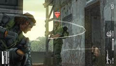 画像ギャラリー No.046のサムネイル画像 / ［TGS 2009］KONAMIブースで「MGS PEACE WALKER」体験版を受信せよ！　「ときメモ4」もプレイ可能※画像を追加