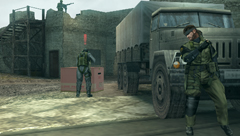 画像ギャラリー No.047のサムネイル画像 / ［TGS 2009］KONAMIブースで「MGS PEACE WALKER」体験版を受信せよ！　「ときメモ4」もプレイ可能※画像を追加