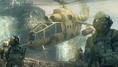 画像ギャラリー No.049のサムネイル画像 / ［TGS 2009］KONAMIブースで「MGS PEACE WALKER」体験版を受信せよ！　「ときメモ4」もプレイ可能※画像を追加