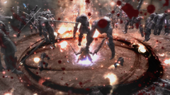 画像ギャラリー No.055のサムネイル画像 / ［TGS 2009］KONAMIブースで「MGS PEACE WALKER」体験版を受信せよ！　「ときメモ4」もプレイ可能※画像を追加