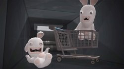 画像ギャラリー No.028のサムネイル画像 / ［TGS 2009］「アサシン クリードII」「スプリンターセル コンヴィクション」に注目！　Tシャツプレゼントも見逃せないユービーアイソフトブース速報