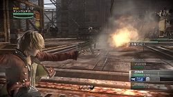 画像ギャラリー No.011のサムネイル画像 / ［TGS 2009］「龍が如く4」「戦場のヴァルキュリア2」の最新ムービーが公開！ セガブース速報