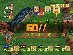 画像ギャラリー No.038のサムネイル画像 / ［TGS 2009］「龍が如く4」「戦場のヴァルキュリア2」の最新ムービーが公開！ セガブース速報