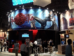 画像ギャラリー No.041のサムネイル画像 / ［TGS 2009］「龍が如く4」「戦場のヴァルキュリア2」の最新ムービーが公開！ セガブース速報