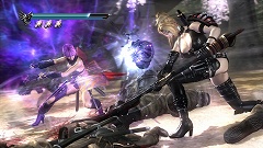 画像ギャラリー No.007のサムネイル画像 / ［TGS 2009］「QUANTUM THEORY」「TRINITY Zill O'll Zero」などが展示中のコーエーテクモブース速報版