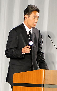 画像ギャラリー No.001のサムネイル画像 / ［TGS 2009］「モーションコントローラーは2010年春発売」などSCEの今後が次々と明らかに