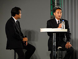 画像ギャラリー No.002のサムネイル画像 / ［TGS 2009］「モーションコントローラーは2010年春発売」などSCEの今後が次々と明らかに