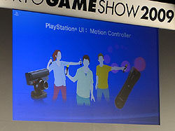 画像ギャラリー No.017のサムネイル画像 / ［TGS 2009］「モーションコントローラーは2010年春発売」などSCEの今後が次々と明らかに