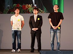 画像ギャラリー No.003のサムネイル画像 / ［TGS 2009］「日本ゲーム大賞2009」の栄冠を手にしたのは「マリオカートWii」と「METAL GEAR SOLID 4」の2タイトル
