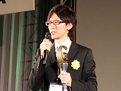 画像ギャラリー No.005のサムネイル画像 / ［TGS 2009］「日本ゲーム大賞2009」の栄冠を手にしたのは「マリオカートWii」と「METAL GEAR SOLID 4」の2タイトル