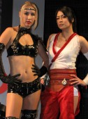 画像ギャラリー No.001のサムネイル画像 / ［TGS 2009］今年はちょっと早めのコンパニオン写真集，全278枚を掲載