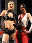 画像ギャラリー No.002のサムネイル画像 / ［TGS 2009］今年はちょっと早めのコンパニオン写真集，全278枚を掲載
