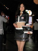 画像ギャラリー No.005のサムネイル画像 / ［TGS 2009］今年はちょっと早めのコンパニオン写真集，全278枚を掲載