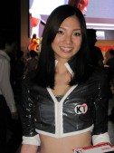 画像ギャラリー No.006のサムネイル画像 / ［TGS 2009］今年はちょっと早めのコンパニオン写真集，全278枚を掲載
