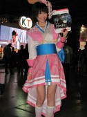 画像ギャラリー No.008のサムネイル画像 / ［TGS 2009］今年はちょっと早めのコンパニオン写真集，全278枚を掲載