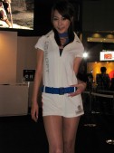 画像ギャラリー No.014のサムネイル画像 / ［TGS 2009］今年はちょっと早めのコンパニオン写真集，全278枚を掲載