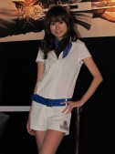 画像ギャラリー No.017のサムネイル画像 / ［TGS 2009］今年はちょっと早めのコンパニオン写真集，全278枚を掲載