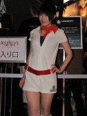画像ギャラリー No.019のサムネイル画像 / ［TGS 2009］今年はちょっと早めのコンパニオン写真集，全278枚を掲載