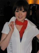 画像ギャラリー No.022のサムネイル画像 / ［TGS 2009］今年はちょっと早めのコンパニオン写真集，全278枚を掲載
