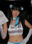 画像ギャラリー No.024のサムネイル画像 / ［TGS 2009］今年はちょっと早めのコンパニオン写真集，全278枚を掲載