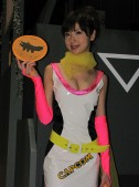 画像ギャラリー No.029のサムネイル画像 / ［TGS 2009］今年はちょっと早めのコンパニオン写真集，全278枚を掲載