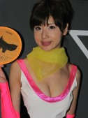 画像ギャラリー No.030のサムネイル画像 / ［TGS 2009］今年はちょっと早めのコンパニオン写真集，全278枚を掲載