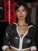 画像ギャラリー No.032のサムネイル画像 / ［TGS 2009］今年はちょっと早めのコンパニオン写真集，全278枚を掲載