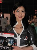 画像ギャラリー No.033のサムネイル画像 / ［TGS 2009］今年はちょっと早めのコンパニオン写真集，全278枚を掲載