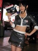 画像ギャラリー No.035のサムネイル画像 / ［TGS 2009］今年はちょっと早めのコンパニオン写真集，全278枚を掲載