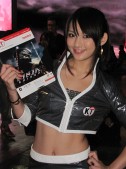 画像ギャラリー No.036のサムネイル画像 / ［TGS 2009］今年はちょっと早めのコンパニオン写真集，全278枚を掲載