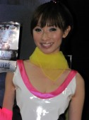 画像ギャラリー No.038のサムネイル画像 / ［TGS 2009］今年はちょっと早めのコンパニオン写真集，全278枚を掲載
