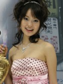 画像ギャラリー No.040のサムネイル画像 / ［TGS 2009］今年はちょっと早めのコンパニオン写真集，全278枚を掲載
