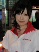 画像ギャラリー No.045のサムネイル画像 / ［TGS 2009］今年はちょっと早めのコンパニオン写真集，全278枚を掲載