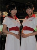 画像ギャラリー No.046のサムネイル画像 / ［TGS 2009］今年はちょっと早めのコンパニオン写真集，全278枚を掲載