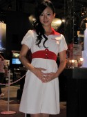画像ギャラリー No.047のサムネイル画像 / ［TGS 2009］今年はちょっと早めのコンパニオン写真集，全278枚を掲載