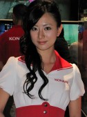 画像ギャラリー No.048のサムネイル画像 / ［TGS 2009］今年はちょっと早めのコンパニオン写真集，全278枚を掲載