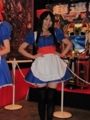 画像ギャラリー No.051のサムネイル画像 / ［TGS 2009］今年はちょっと早めのコンパニオン写真集，全278枚を掲載