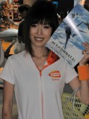 画像ギャラリー No.055のサムネイル画像 / ［TGS 2009］今年はちょっと早めのコンパニオン写真集，全278枚を掲載
