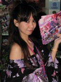 画像ギャラリー No.058のサムネイル画像 / ［TGS 2009］今年はちょっと早めのコンパニオン写真集，全278枚を掲載