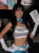 画像ギャラリー No.065のサムネイル画像 / ［TGS 2009］今年はちょっと早めのコンパニオン写真集，全278枚を掲載