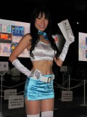 画像ギャラリー No.066のサムネイル画像 / ［TGS 2009］今年はちょっと早めのコンパニオン写真集，全278枚を掲載