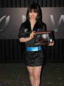画像ギャラリー No.069のサムネイル画像 / ［TGS 2009］今年はちょっと早めのコンパニオン写真集，全278枚を掲載